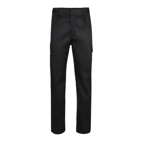 Calças Multibolsos Simples (2 de 3)-Preto-34-RAG-Tailors-Fardas-e-Uniformes-Vestuario-Pro