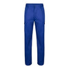 Calças Multibolsos Simples-Azul Royal-34-RAG-Tailors-Fardas-e-Uniformes-Vestuario-Pro