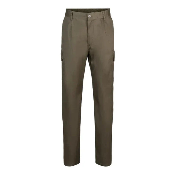Calças Multibolsos Simples-Verde Caça-34-RAG-Tailors-Fardas-e-Uniformes-Vestuario-Pro