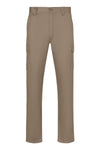Calças Multibolsos Slim Fit READY-Bege Areia - 46-34-RAG-Tailors-Fardas-e-Uniformes-Vestuario-Pro