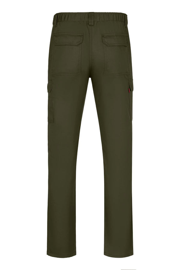 Calças Multibolsos Slim Fit READY-RAG-Tailors-Fardas-e-Uniformes-Vestuario-Pro