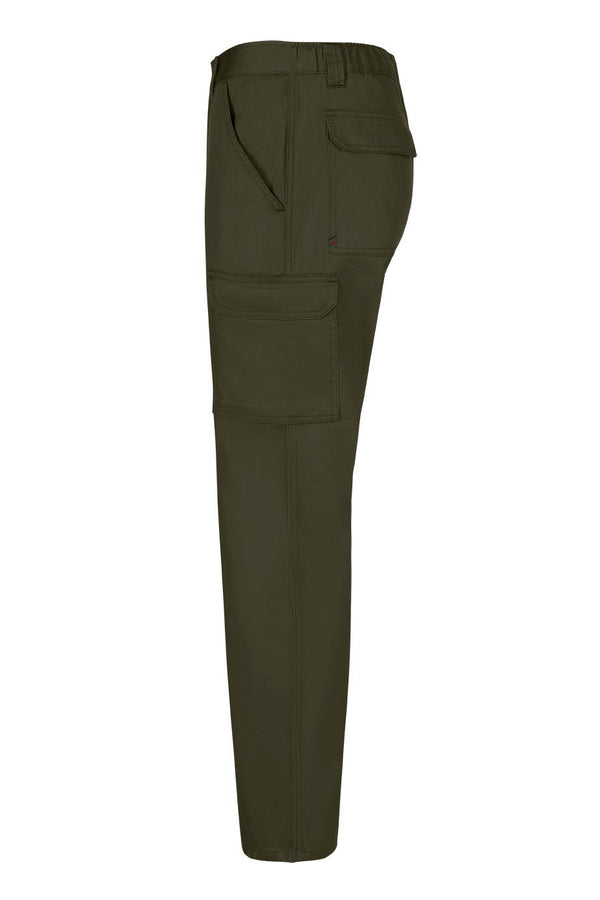 Calças Multibolsos Slim Fit READY-RAG-Tailors-Fardas-e-Uniformes-Vestuario-Pro