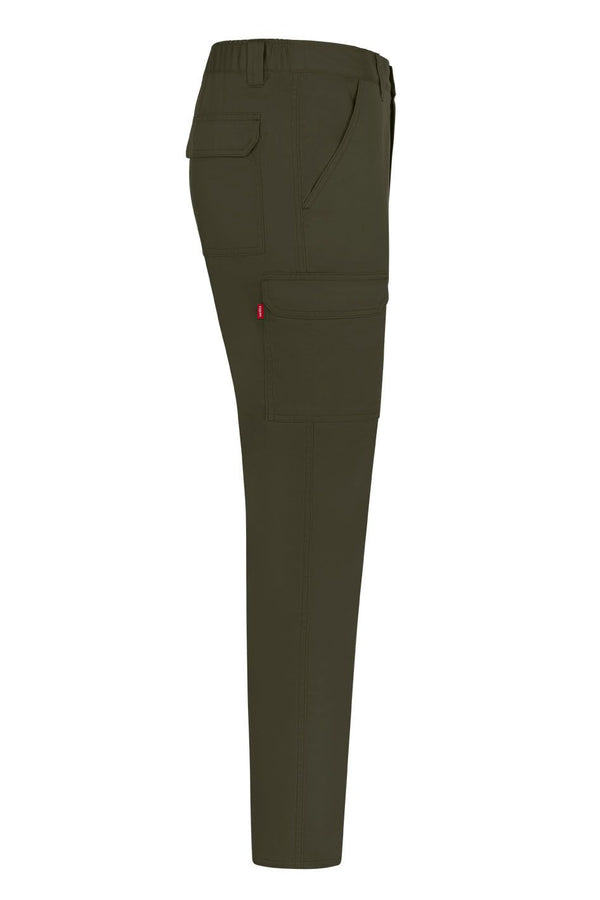Calças Multibolsos Slim Fit READY-RAG-Tailors-Fardas-e-Uniformes-Vestuario-Pro