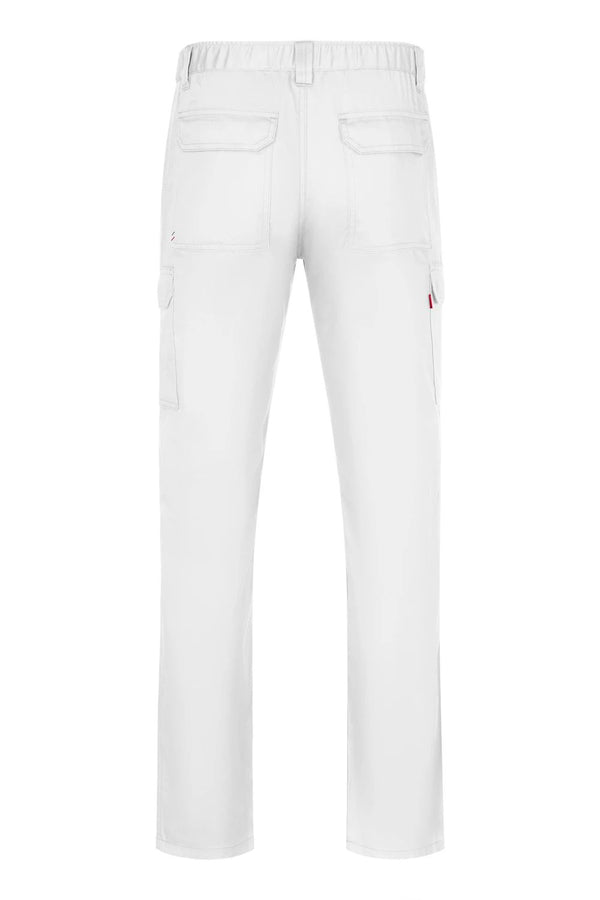 Calças Multibolsos Slim Fit READY-RAG-Tailors-Fardas-e-Uniformes-Vestuario-Pro