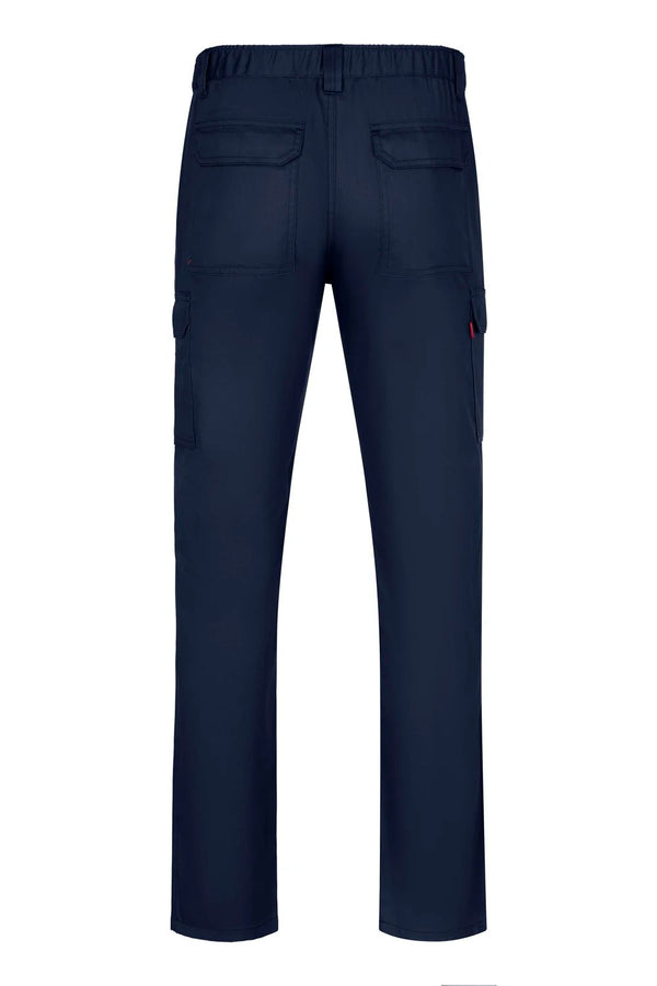 Calças Multibolsos Slim Fit READY-RAG-Tailors-Fardas-e-Uniformes-Vestuario-Pro