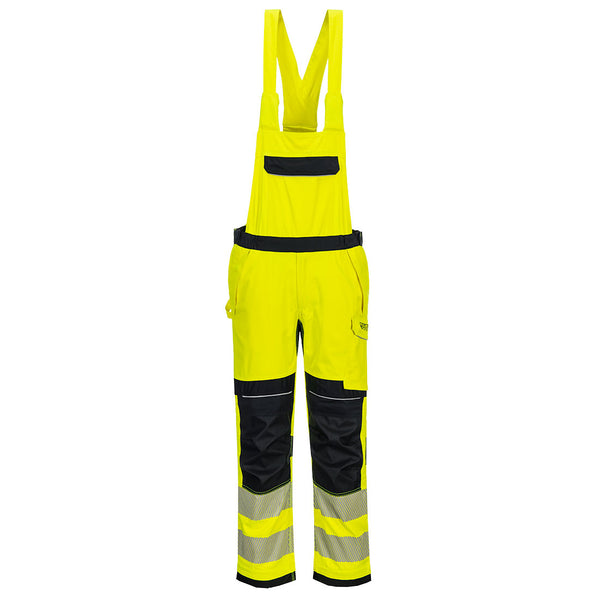 Calças PW3 FR Modaflame de Alta Visibilidade-Amarelo/marinho-S-RAG-Tailors-Fardas-e-Uniformes-Vestuario-Pro