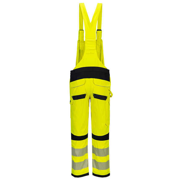 Calças PW3 FR Modaflame de Alta Visibilidade-RAG-Tailors-Fardas-e-Uniformes-Vestuario-Pro