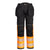 Calças PW3 Hi-Vis com bolso para coldre, classe 1-Laranja/Preto-28-RAG-Tailors-Fardas-e-Uniformes-Vestuario-Pro