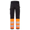 Calças PW3 Modaflame Work Alta Visibilidade Classe 1 FR-RAG-Tailors-Fardas-e-Uniformes-Vestuario-Pro