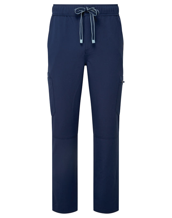 Calças Pijama Strech Homem-Marinho-S-RAG-Tailors-Fardas-e-Uniformes-Vestuario-Pro