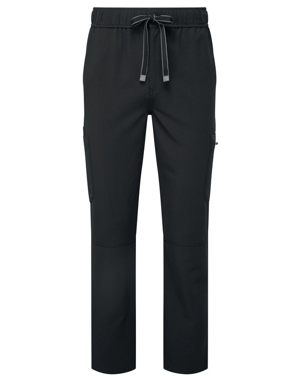 Calças Pijama Strech Homem-Preto-S-RAG-Tailors-Fardas-e-Uniformes-Vestuario-Pro