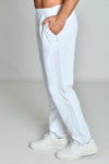 Calças Samora unisex-Branco-XS / (SP)-RAG-Tailors-Fardas-e-Uniformes-Vestuario-Pro