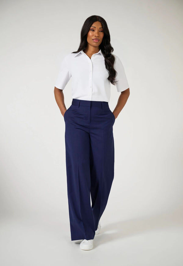 Calças Senhora Rosa-Navy-34 (UK 06)-RAG-Tailors-Fardas-e-Uniformes-Vestuario-Pro