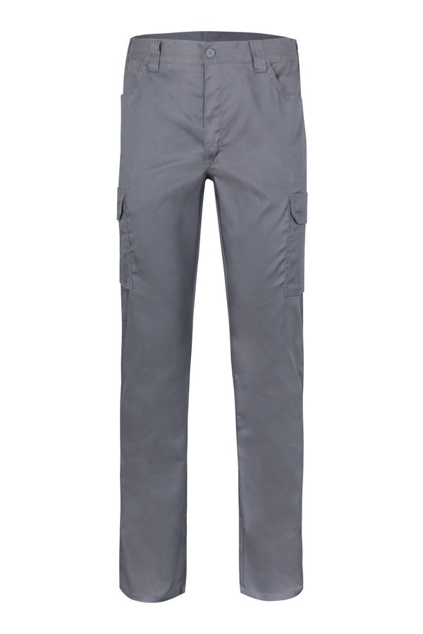 Calças Slim Multibolsos-Cinza-34-RAG-Tailors-Fardas-e-Uniformes-Vestuario-Pro
