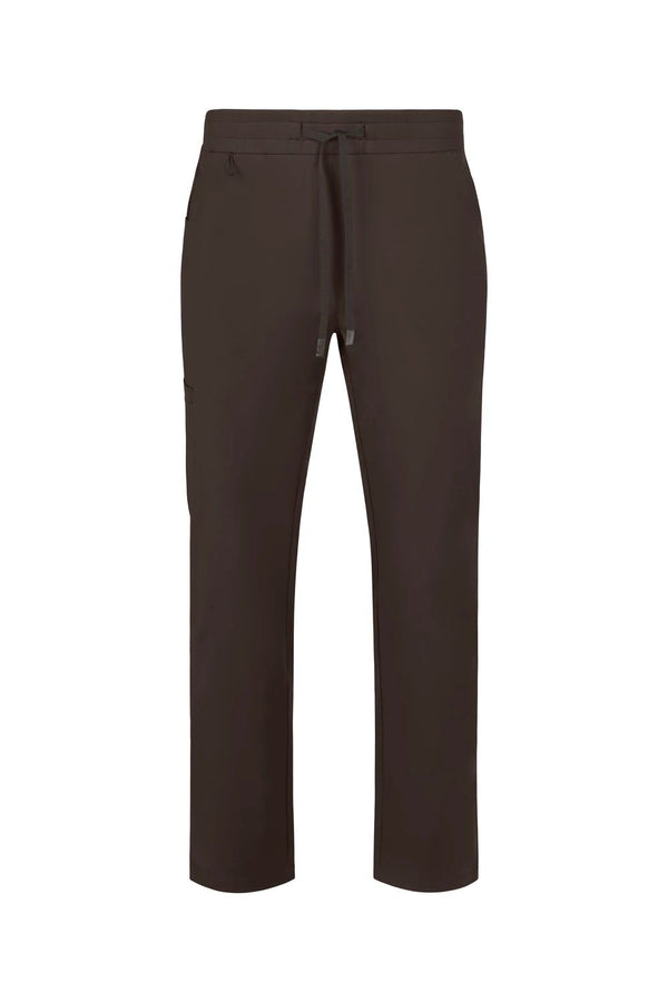 Calças Smart Pro Microfiber-Marrom Terra - 93-XS-RAG-Tailors-Fardas-e-Uniformes-Vestuario-Pro