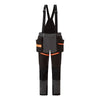 Calças Soft-shell EV4-Cinza Metal-S-RAG-Tailors-Fardas-e-Uniformes-Vestuario-Pro