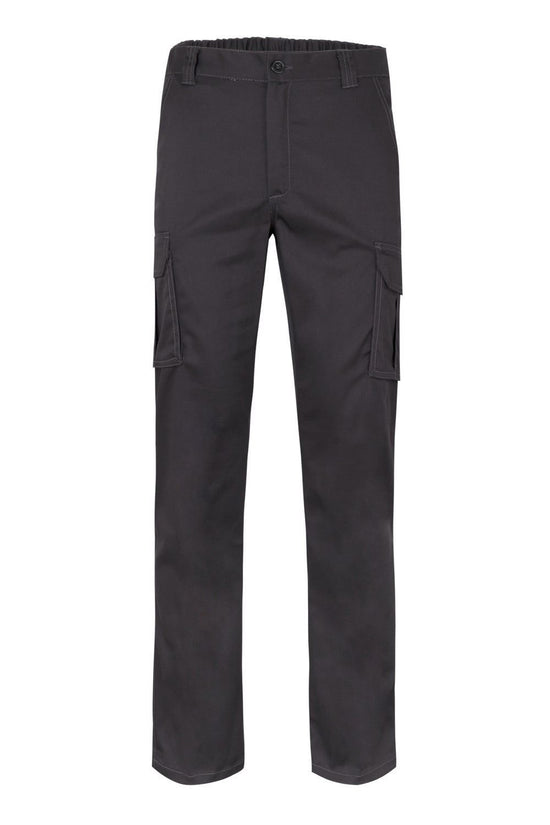 Calças Stretch Multibolsos-Preto-34-RAG-Tailors-Fardas-e-Uniformes-Vestuario-Pro