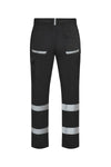 Calças Stretch com Faixas Segmentadas de Visibilidade Melhorada-RAG-Tailors-Fardas-e-Uniformes-Vestuario-Pro