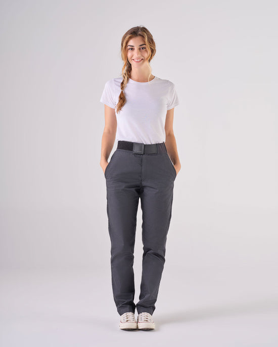 Calças Unisexo Django-Preto-XS-RAG-Tailors-Fardas-e-Uniformes-Vestuario-Pro