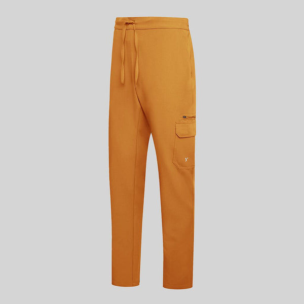 Calças Unissexo Cintura Ajustável e Bolsos Cargo-Caldeira - 174-XXS-RAG-Tailors-Fardas-e-Uniformes-Vestuario-Pro