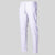 Calças Unissexo Extrafiber com Joelheiras-Branco-XS-RAG-Tailors-Fardas-e-Uniformes-Vestuario-Pro