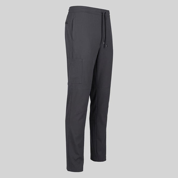 Calças Unissexo Extrafiber com Joelheiras-Cinza Marengo 139-XXS-RAG-Tailors-Fardas-e-Uniformes-Vestuario-Pro