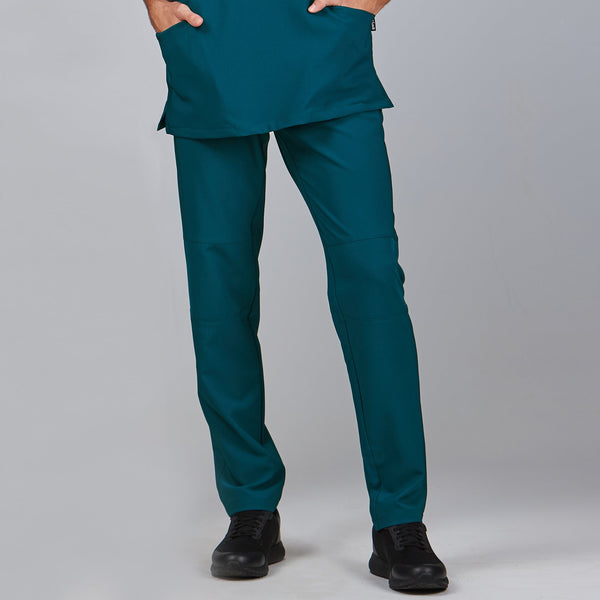 Calças Unissexo Extrafiber com Joelheiras-RAG-Tailors-Fardas-e-Uniformes-Vestuario-Pro