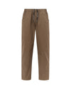 Calças Unissexo Modelo London-Brownish Green-XS-RAG-Tailors-Fardas-e-Uniformes-Vestuario-Pro