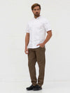 Calças Unissexo Modelo London-RAG-Tailors-Fardas-e-Uniformes-Vestuario-Pro