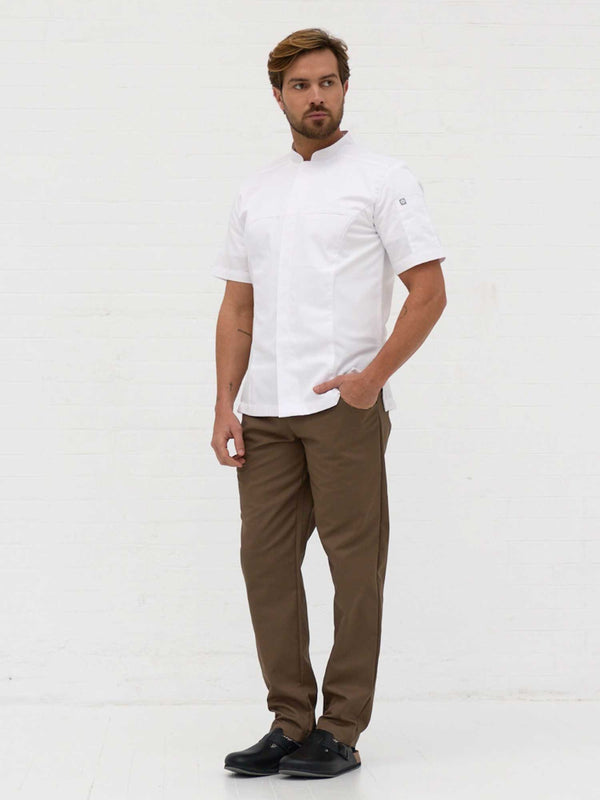 Calças Unissexo Modelo London-RAG-Tailors-Fardas-e-Uniformes-Vestuario-Pro