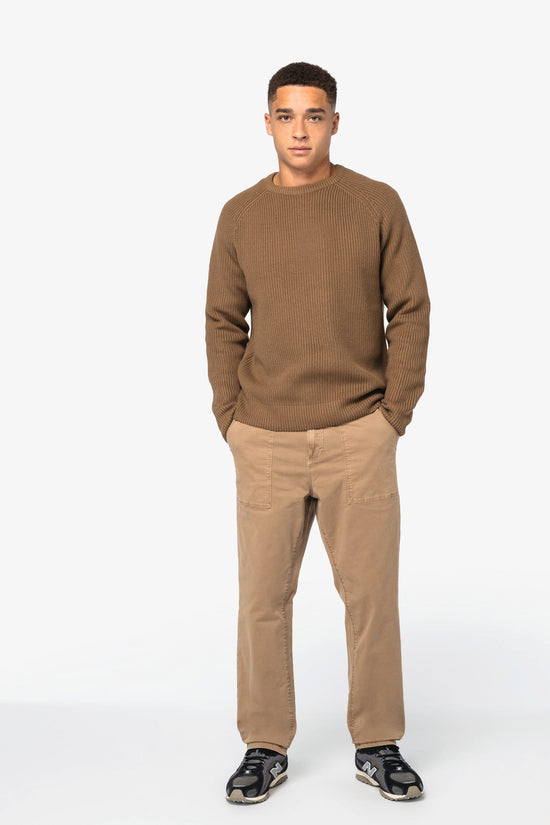 Calças Utility Eco-responsáveis com Aspeto Lavado Homem-RAG-Tailors-Fardas-e-Uniformes-Vestuario-Pro