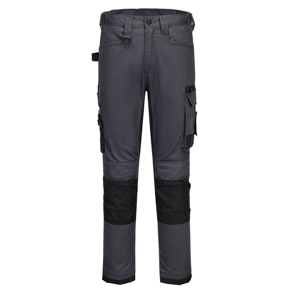 Calças WX2 Eco Craft-Cinza Metal Curto-28-RAG-Tailors-Fardas-e-Uniformes-Vestuario-Pro