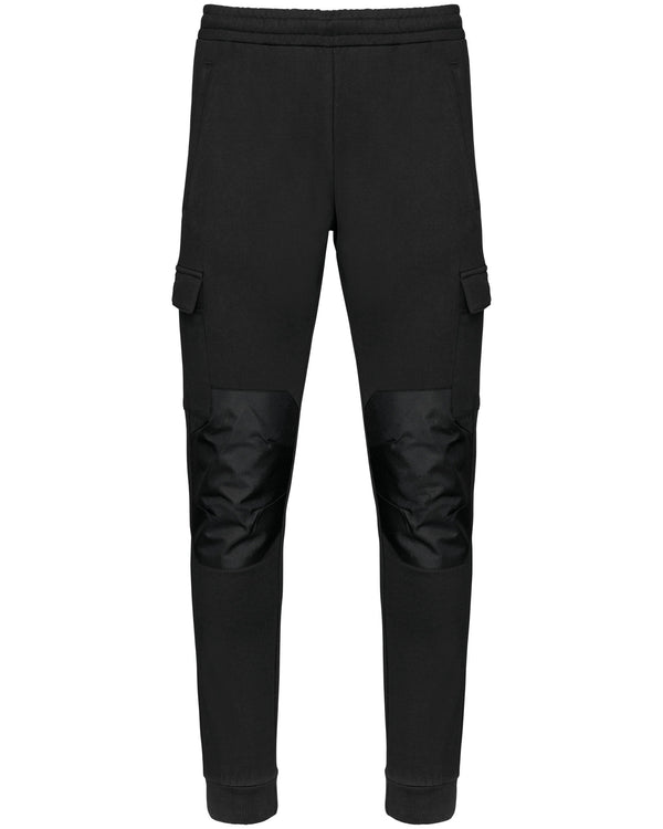 Calças cardadas eco-responsáveis de homem-RAG-Tailors-Fardas-e-Uniformes-Vestuario-Pro