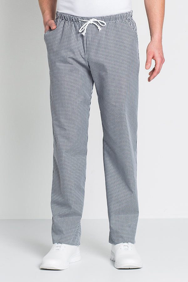 Calças chef com Cordão-RAG-Tailors-Fardas-e-Uniformes-Vestuario-Pro