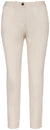 Calças chino 7/8 de senhora eco-responsáveis - 235 g-Ivory-34 PT (34 FR)-RAG-Tailors-Fardas-e-Uniformes-Vestuario-Pro