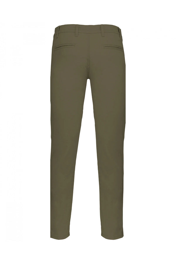 Calças chino de homem Aveludada (Cores 1/2)-RAG-Tailors-Fardas-e-Uniformes-Vestuario-Pro