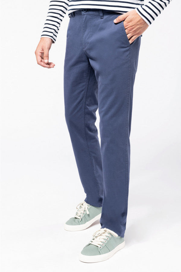Calças chino de homem Aveludada-RAG-Tailors-Fardas-e-Uniformes-Vestuario-Pro