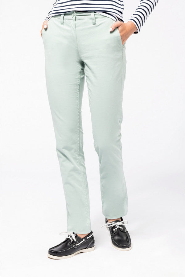Calças chino de senhora Aveludadas-RAG-Tailors-Fardas-e-Uniformes-Vestuario-Pro