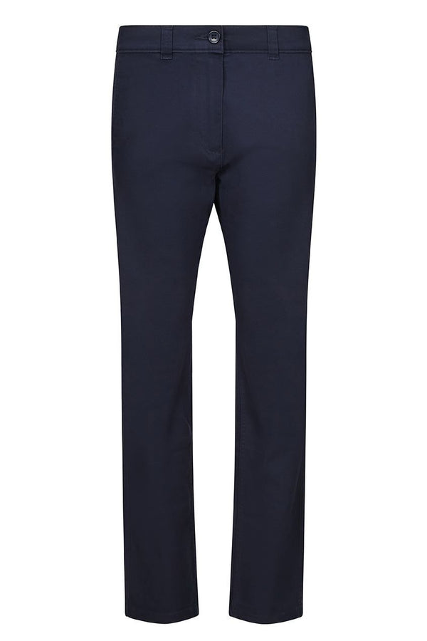 Calças chino stretch mulher-Azul Navy - 61-34-RAG-Tailors-Fardas-e-Uniformes-Vestuario-Pro