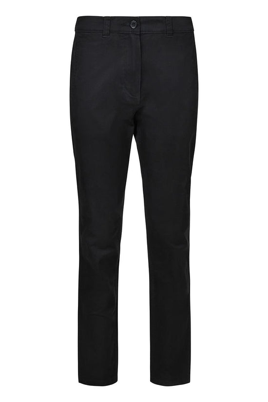 Calças chino stretch mulher-Preto-34-RAG-Tailors-Fardas-e-Uniformes-Vestuario-Pro