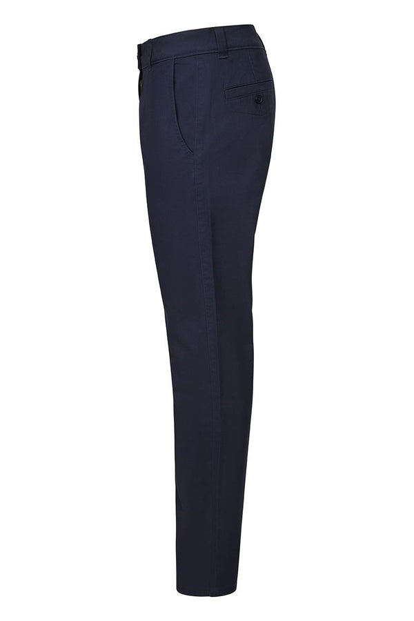 Calças chino stretch mulher-RAG-Tailors-Fardas-e-Uniformes-Vestuario-Pro