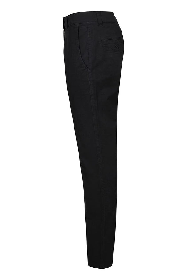 Calças chino stretch mulher-RAG-Tailors-Fardas-e-Uniformes-Vestuario-Pro