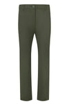 Calças chino stretch mulher-Verde Oliva - 36-34-RAG-Tailors-Fardas-e-Uniformes-Vestuario-Pro