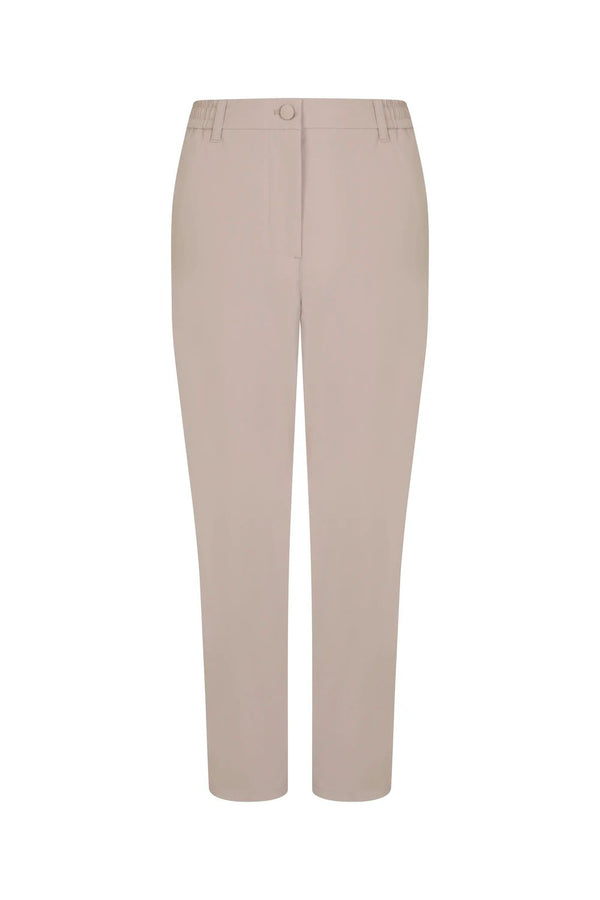 Calças chino técnicas mulher-Amendoa - 74-XS-RAG-Tailors-Fardas-e-Uniformes-Vestuario-Pro