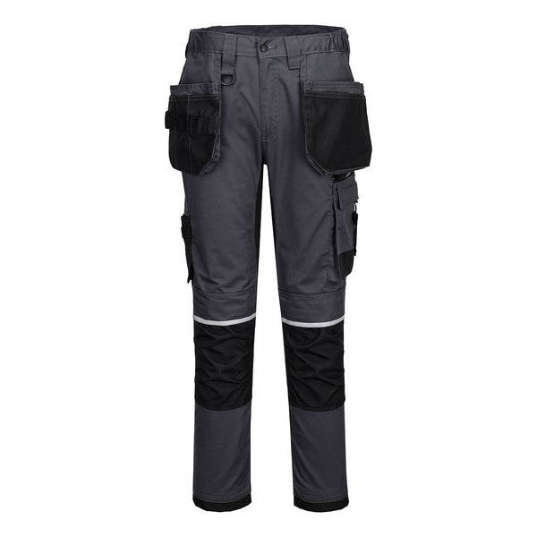 Calças com Bolsos de Ferramentas WX2 Eco Craft-Cinza Metal-28-RAG-Tailors-Fardas-e-Uniformes-Vestuario-Pro
