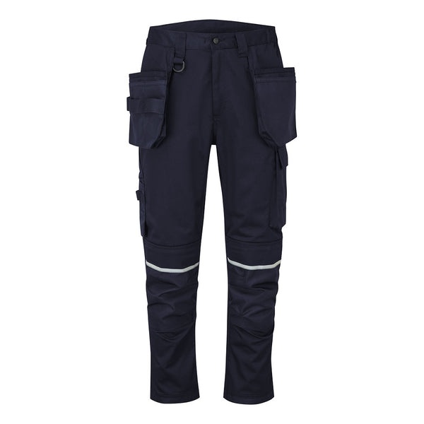 Calças com Bolsos de Ferramentas WX2 Eco Craft-Marinho-28-RAG-Tailors-Fardas-e-Uniformes-Vestuario-Pro
