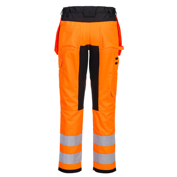 Calças com bolso tipo coldre WX2 Eco Hi-Vis-RAG-Tailors-Fardas-e-Uniformes-Vestuario-Pro