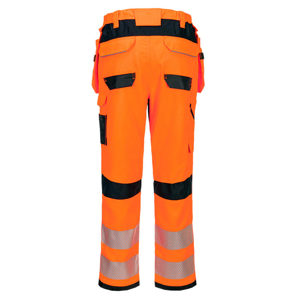 Calças com coldre PW3 FR Alta visibilidade-RAG-Tailors-Fardas-e-Uniformes-Vestuario-Pro