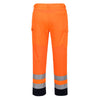 Calças de Alta Visibilidade Leves com Painéis em Malha-RAG-Tailors-Fardas-e-Uniformes-Vestuario-Pro