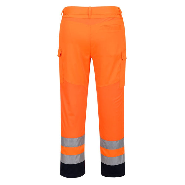 Calças de Alta Visibilidade Leves com Painéis em Malha-RAG-Tailors-Fardas-e-Uniformes-Vestuario-Pro